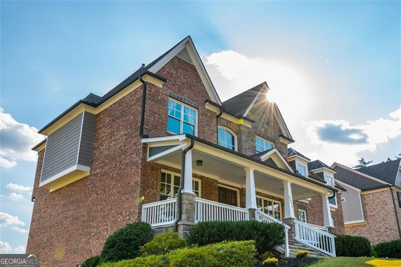 Bluffs at Jamerson - Residential