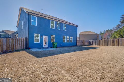 A home in StoneCrest