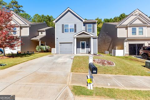 A home in Newnan