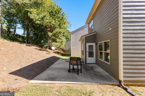 A home in Newnan