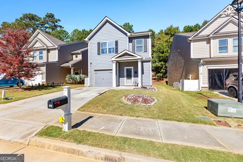 A home in Newnan