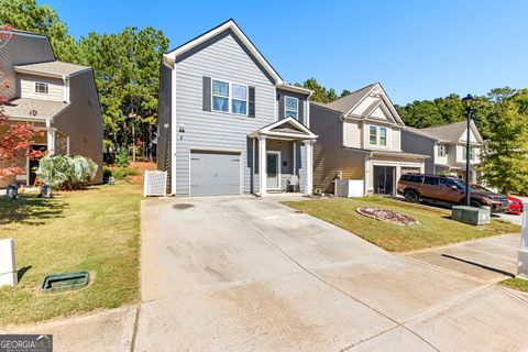 A home in Newnan