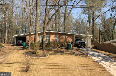 186 Lake DR Atlanta GA 30340