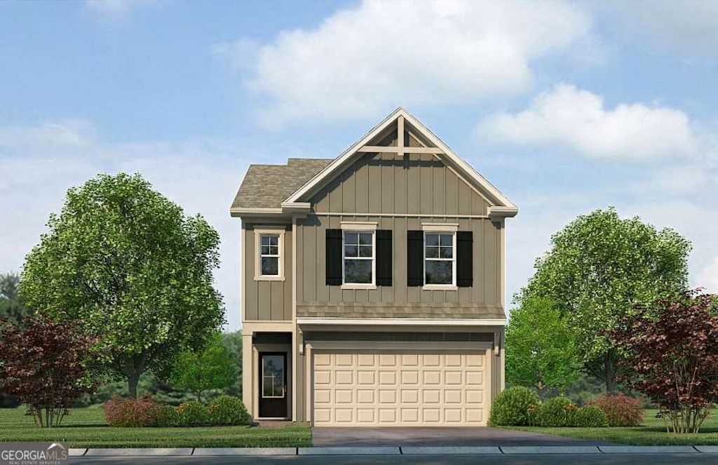 Photo of 1256 Meadowbrook Drive, Jonesboro, GA 30238 (MLS # 10624777)