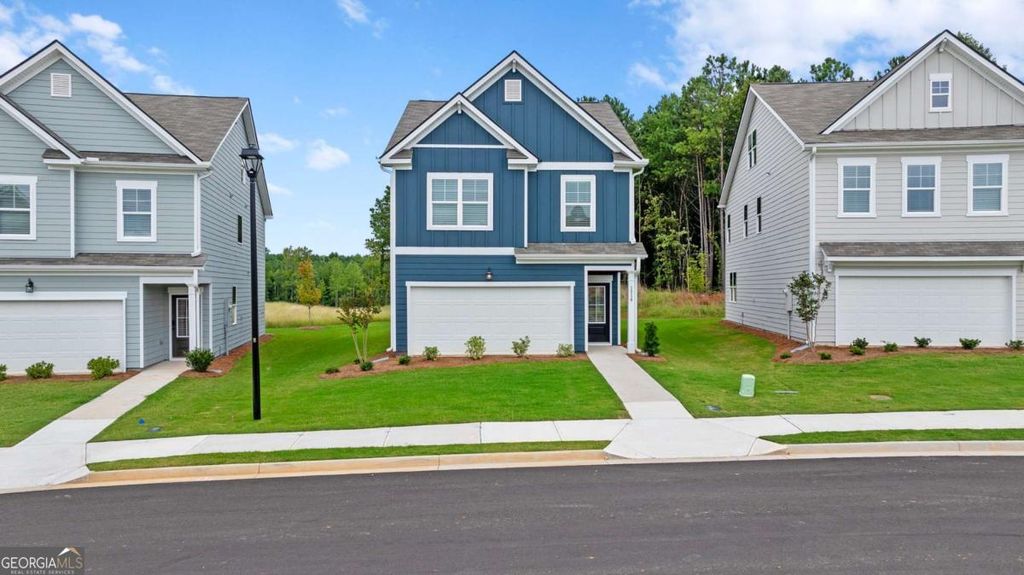 Photo of 1256 Meadowbrook Drive, Jonesboro, GA 30238 (MLS # 10624777)