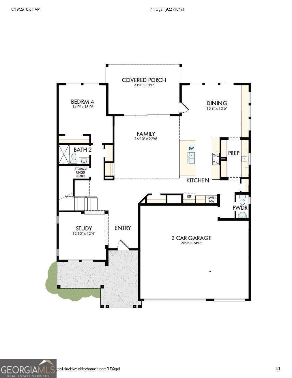 308 Beebalm ST