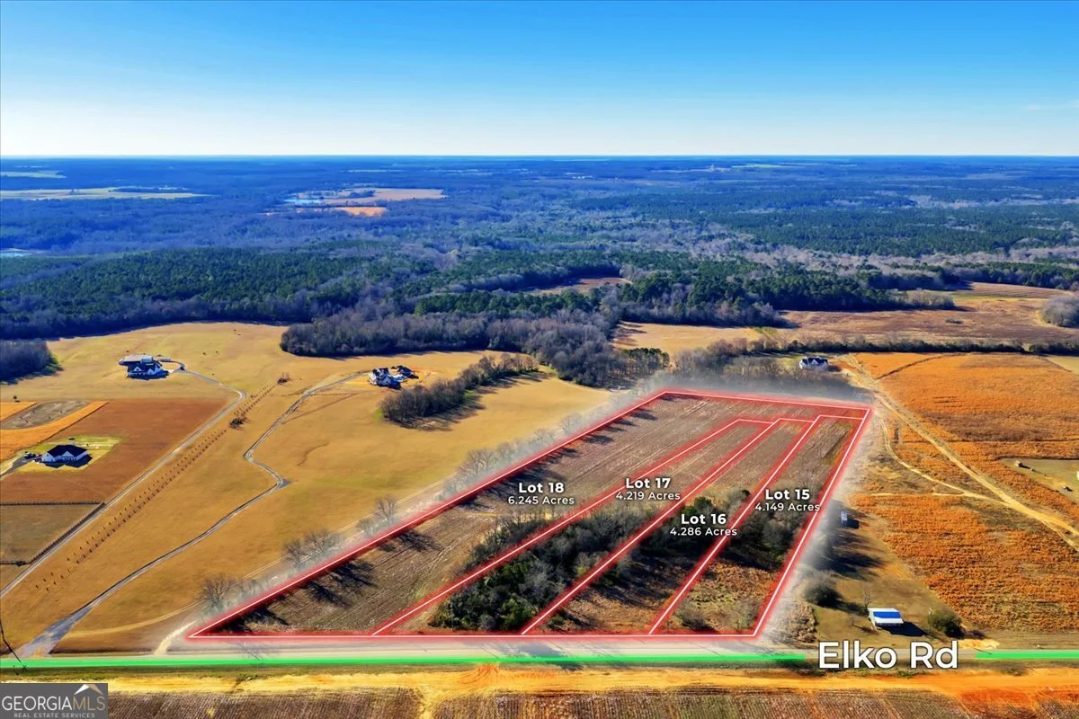 2585 (LOT 15) Elko Road, Elko, GA, 31025
