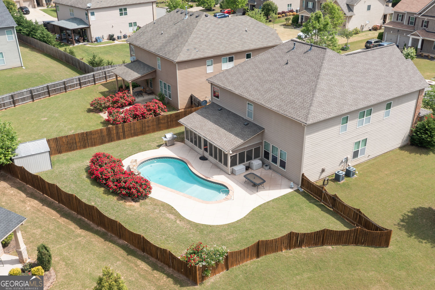 4360 Carver CT