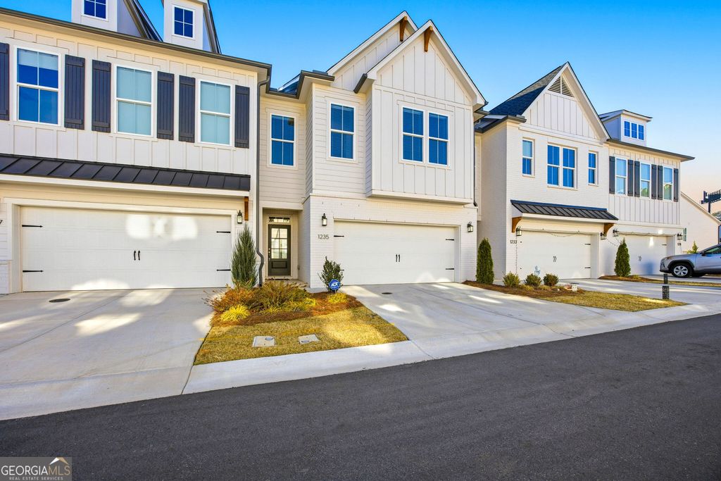 Photo of 1235 Weatherway Lane, Cumming, GA 30041 (MLS # 10676995)