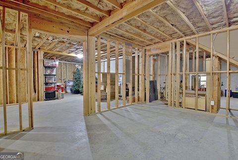 A home in Newnan