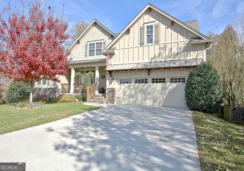 A home in Newnan