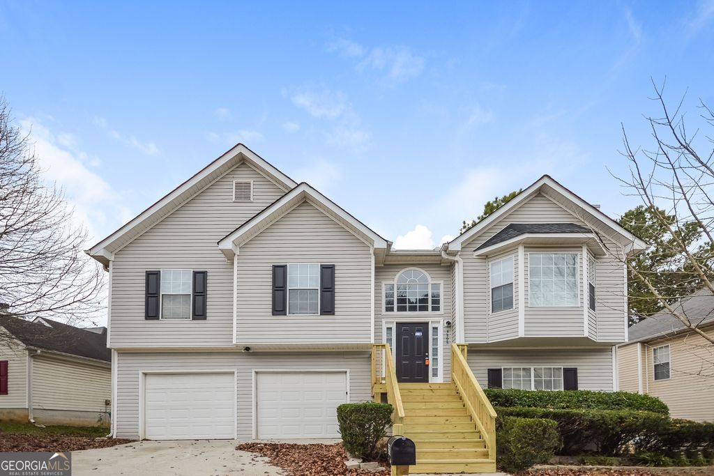 Photo of 3595 Boulder Circle, Ellenwood, GA 30294 (MLS # 10660701)