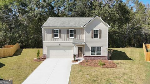 551 Corinth DR Bethlehem GA 30620