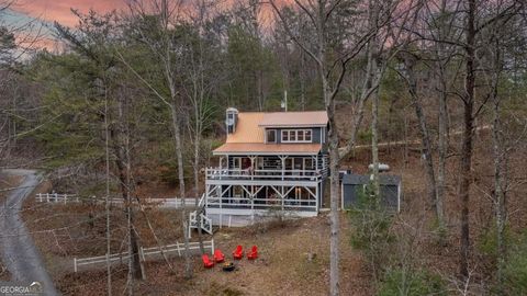 Photo of 161 Walkabout Creek Road, Morganton, GA 30560 (MLS # 10673907)