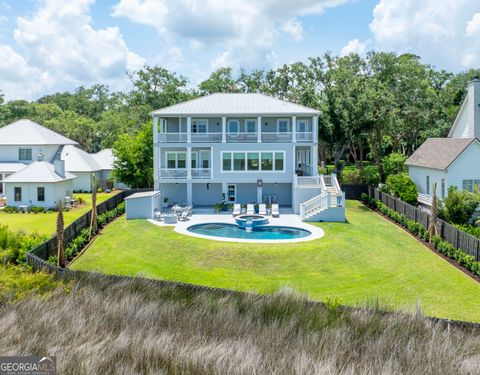 50 Frederica Oaks LN St. Simons GA 31522