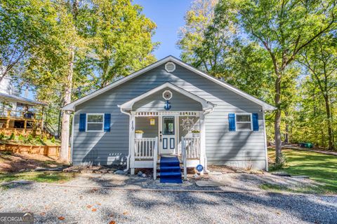 A home in Eatonton