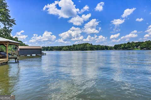 A home in Eatonton