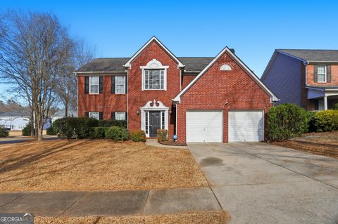 Photo of 245 Fitzgerald Place, Atlanta, GA 30349 (MLS # 10682639)