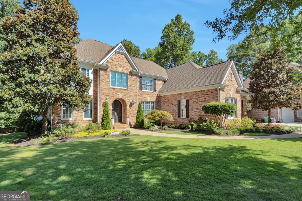 Photo of 1421 Castlebrooke Way, Marietta, GA 30066 (MLS # 10845037)