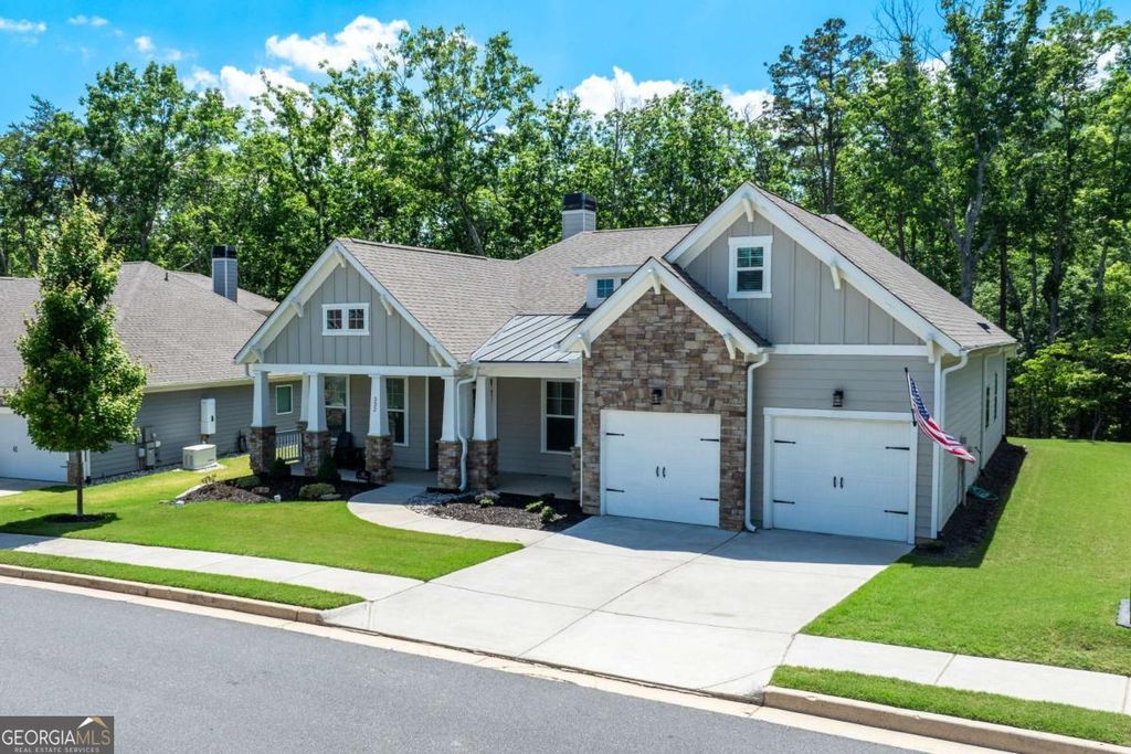 Photo of 332 Cherokee Drive, Waleska, GA 30183 (MLS # 10769508)