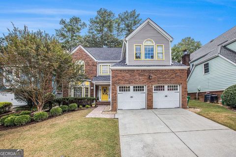 2551 Briers North DR Dunwoody GA 30360