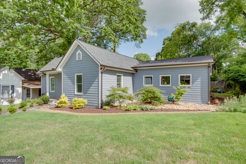 Photo of 1143 Church Street NW, Atlanta, GA 30318 (MLS # 10633351)