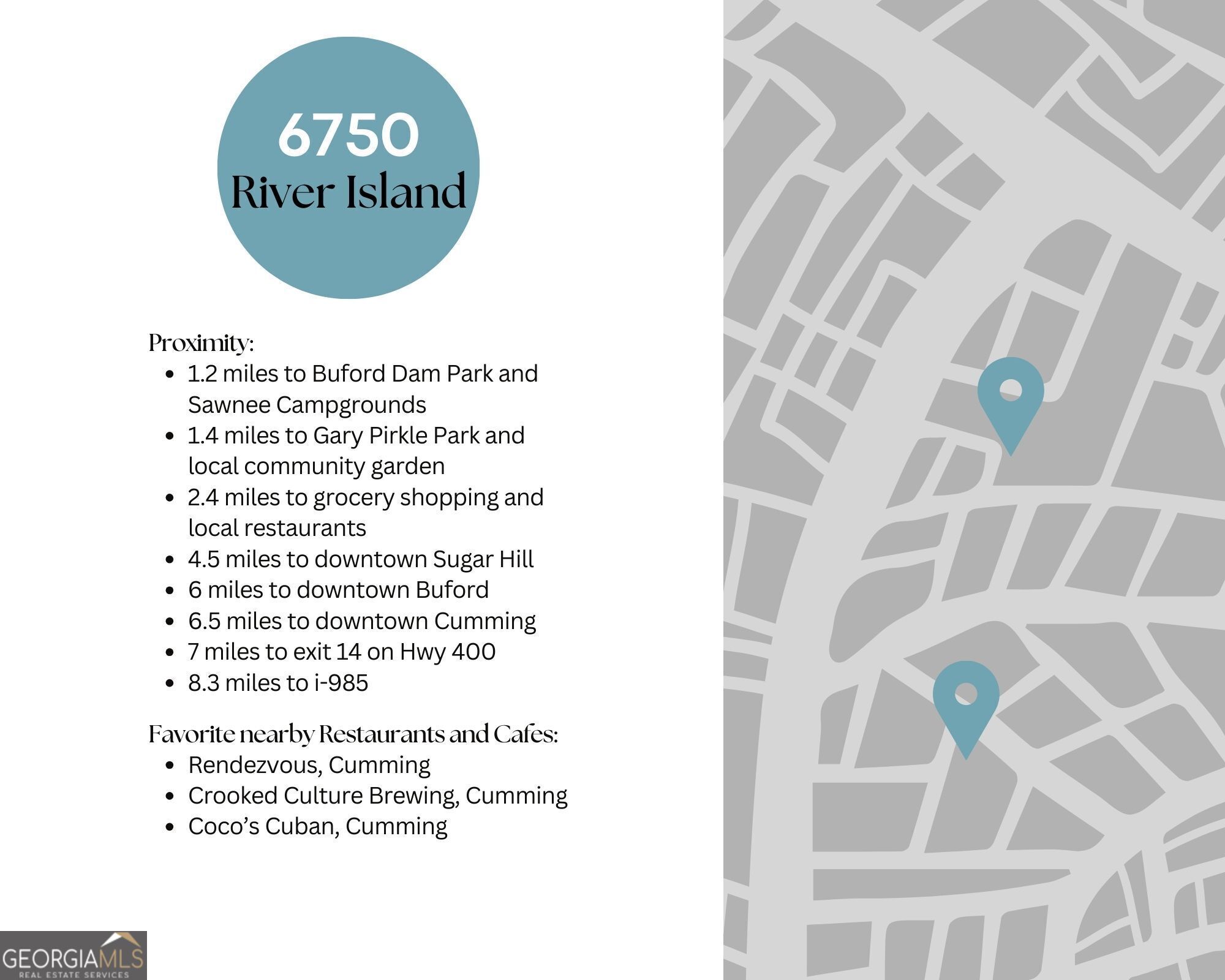 River Falls - Residential