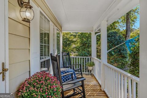 A home in McDonough