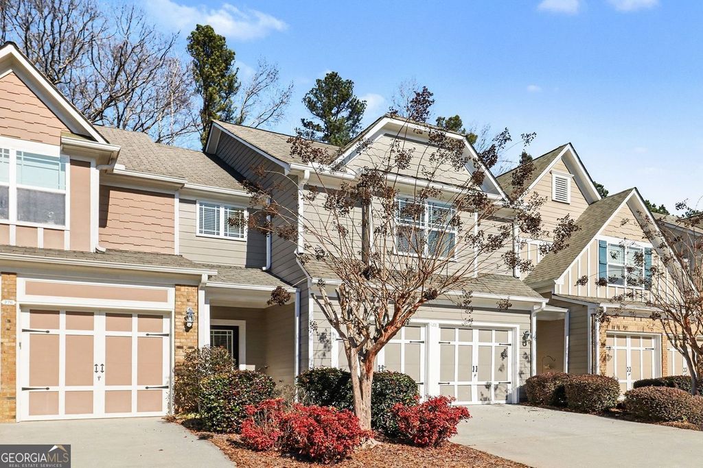 Photo of 274 Parc View Lane, Woodstock, GA 30188 (MLS # 10680696)