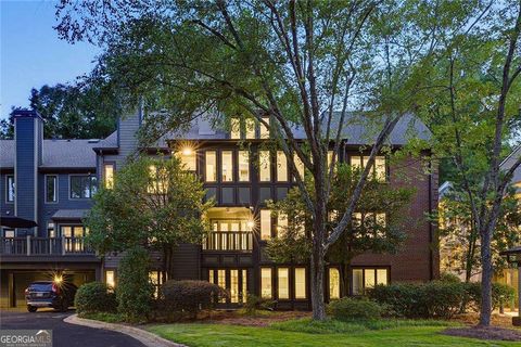 Photo of 486 Ansley Walk Terrace NE, Atlanta, GA 30309 (MLS # 10793729)