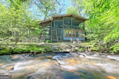 605 W Wildcat RD Clarkesville GA 30523