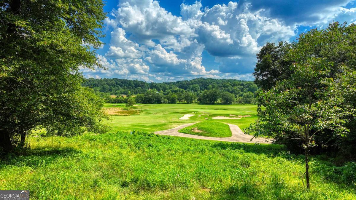 Start living the mountain lifestyle you've always dreamed of on this stunning 1.04-acre homesite with golf course and pond vistas, and direct frontage on Hole 8-all within a prestigious gated golf community. This level, gently sloping lot features natural open spaces that showcase the area's beauty and is ready for your custom build. Enjoy resort-style amenities including a clubhouse with pool, fitness center, tennis and pickleball courts, golf pro shop, paved roads, and underground utilities with water and electricity available. Ideally located just minutes from Blairsville and Murphy, NC-and only a short drive to Blue Ridge and Hiawassee-you'll be surrounded by endless local attractions, including Lake Nottely, Brasstown Bald, vineyards, scenic trails, and charming mountain towns filled with shopping, dining, and year-round festivals. Whether you're seeking a peaceful full-time residence or a luxurious mountain getaway, this property offers the perfect balance of natural beauty, community, and convenience. Don't miss your chance to build in one of North Georgia's most desirable destinations-where views, value, and lifestyle come together.
