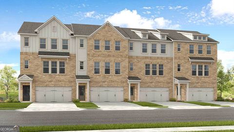 Photo of 3193 Eastham Run Drive, Dacula, GA 30019 (MLS # 10642350)