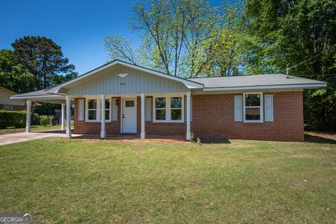 505 American BLVD Warner Robins GA 31093