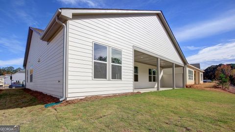 A home in Newnan