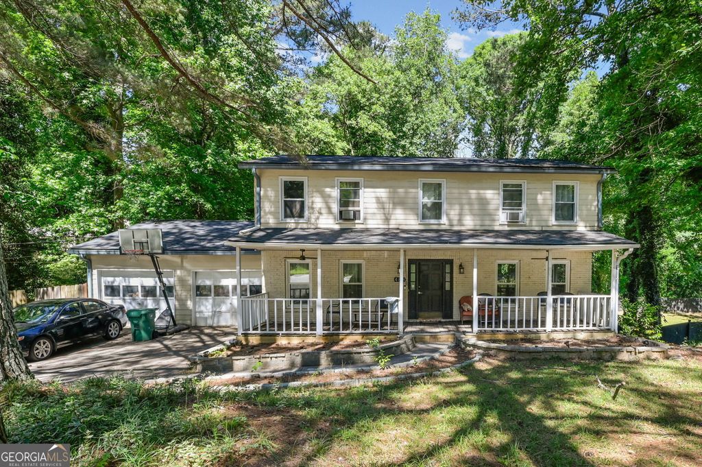 Photo of 488 Allana Court, Stone Mountain, GA 30087 (MLS # 10767347)