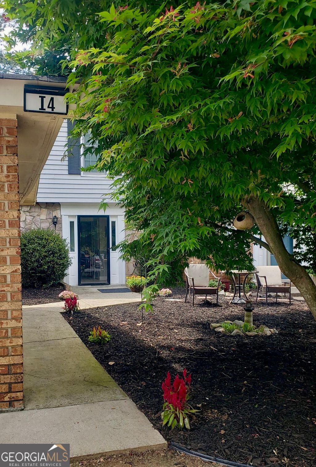 Photo of 6500 Gaines Ferry Rd #I4, Flowery Branch, GA 30542 (MLS # 10635961)