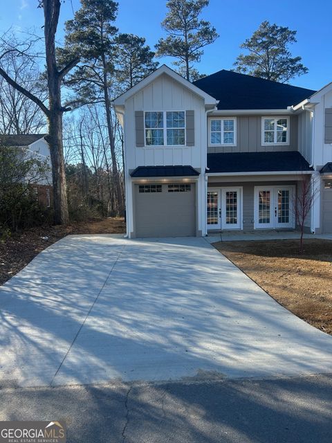 Photo of 313 Timothy Avenue, Rome, GA 30165 (MLS # 10676292)