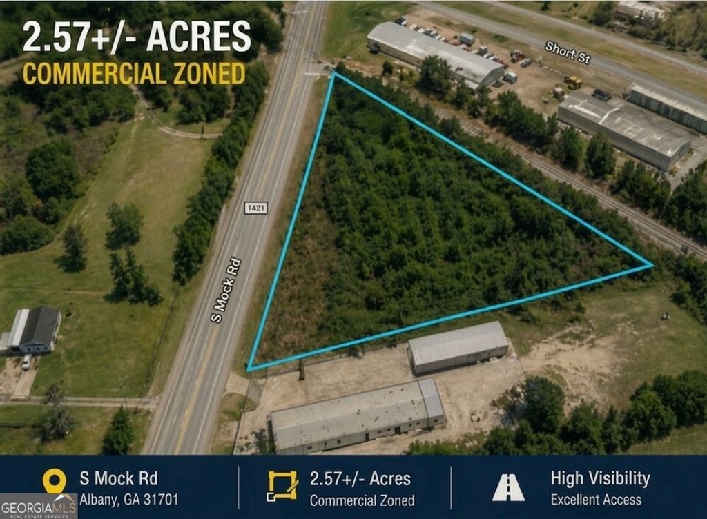 Photo of 1434 South Mock Rd, Albany, GA 31708 (MLS # 10753332)