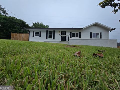 766 Longleaf DR Forest Park GA 30297