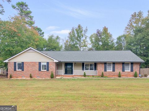 A home in McDonough