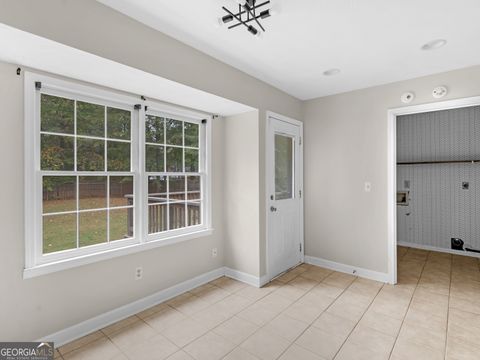 A home in McDonough