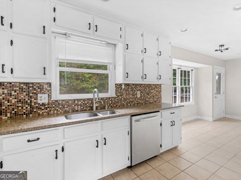 A home in McDonough