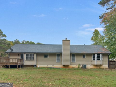 A home in McDonough