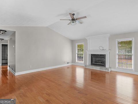 A home in McDonough
