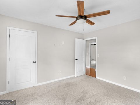A home in McDonough
