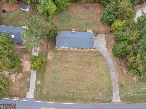 A home in McDonough