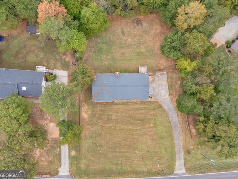 A home in McDonough