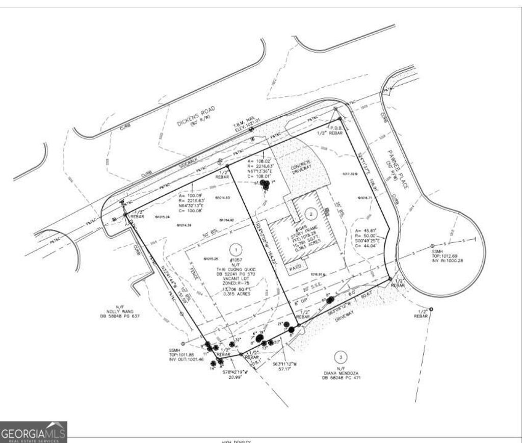 Photo of 1065 Dickens Road NW, Lilburn, GA 30047 (MLS # 10699621)