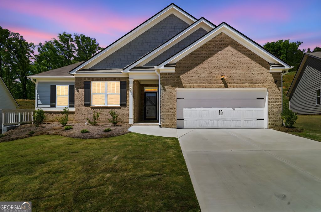 Photo of 487 Majestic Oak Circle, Dallas, GA 30132 (MLS # 10733752)